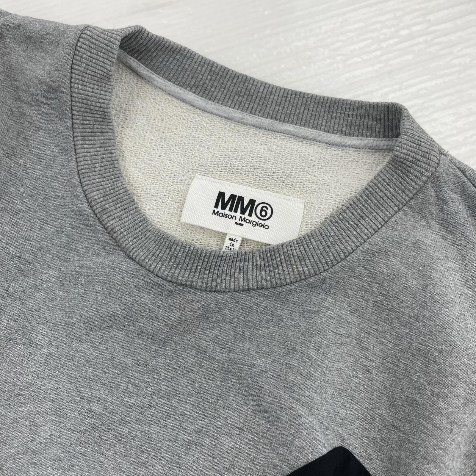 半袖Tシャツ ベルト SSカットソー グレー