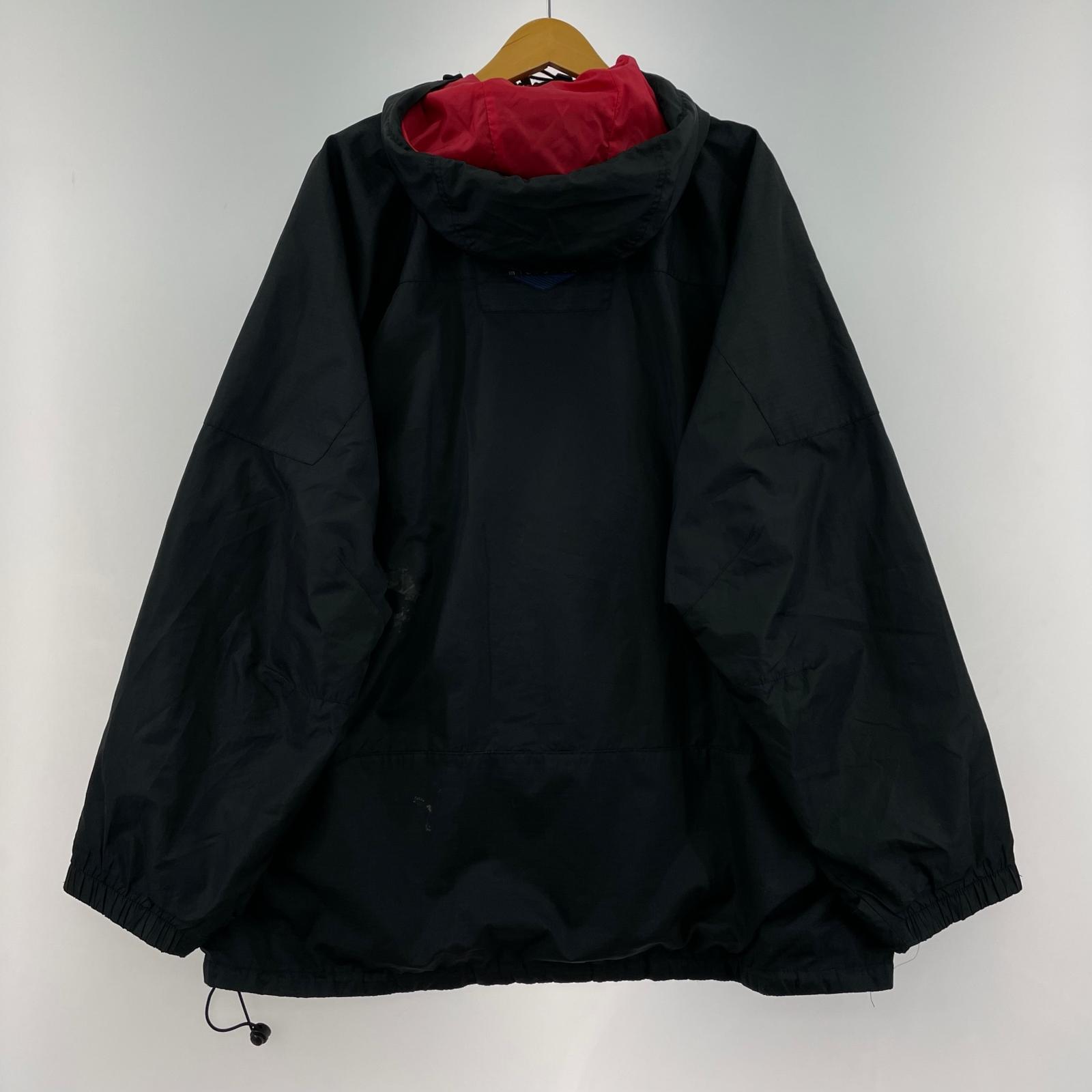 マウンテンパーカー 90s ナイロン ブラック(L) L ブラック