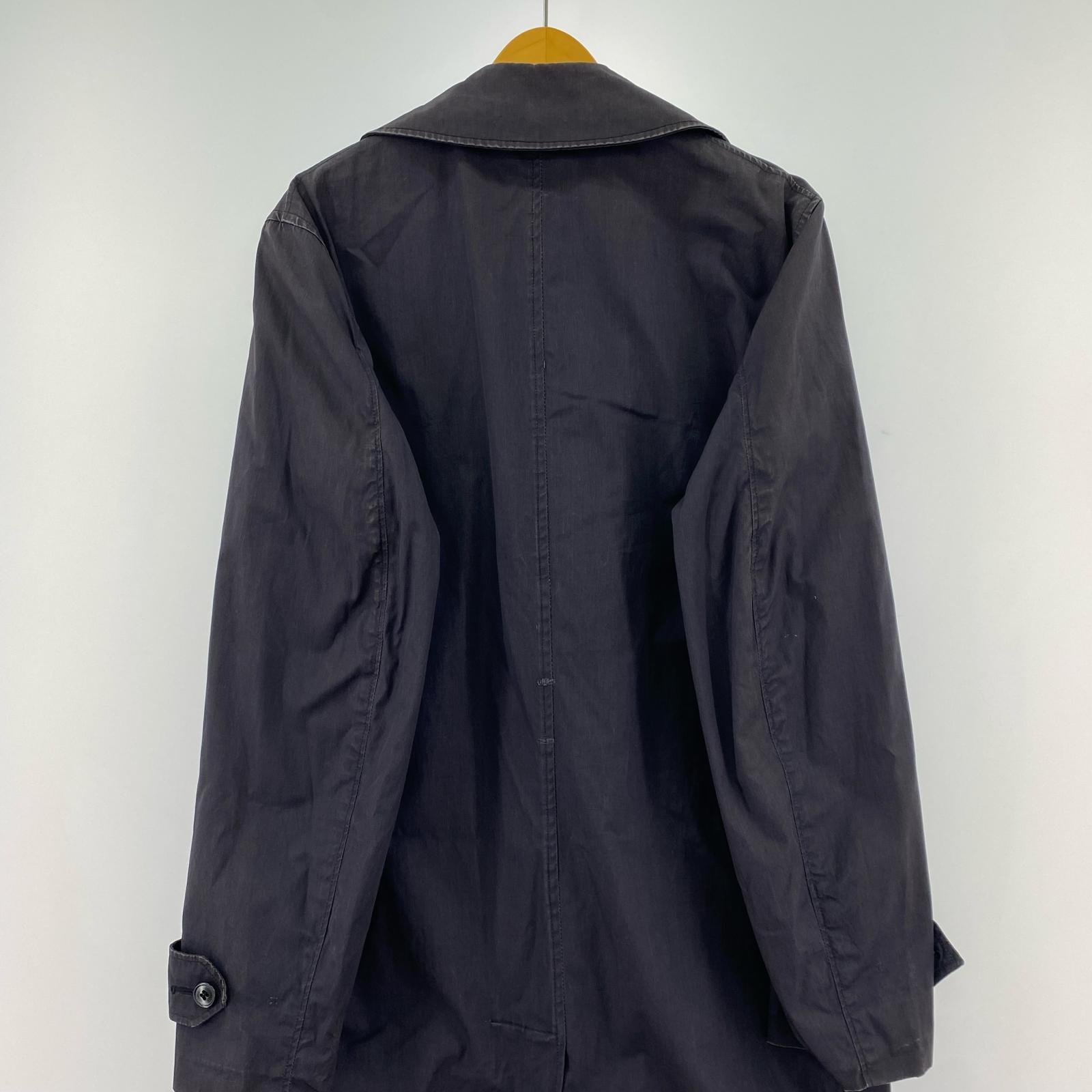 ミリタリージャケット U.S.NAVY 60s トレンチコート NVY ネイビー