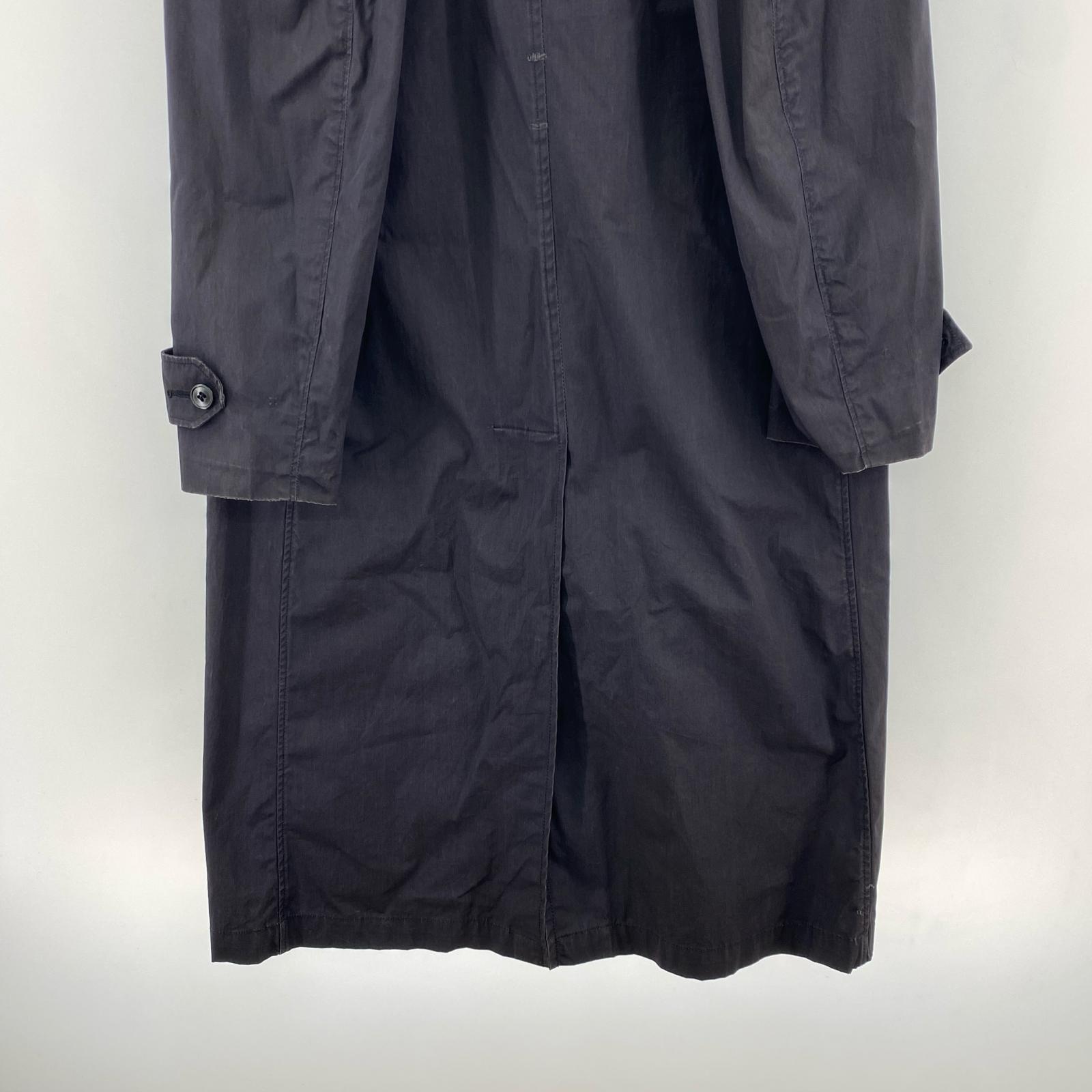 ミリタリージャケット U.S.NAVY 60s トレンチコート NVY ネイビー