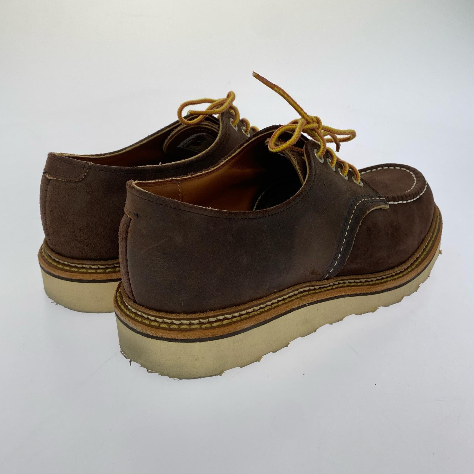 ブーツ 8094 Classic Moc OXFORD オックスフォード (US8D/26cm) 26cm (US8 UK7 1/2 EU42) ブラウン