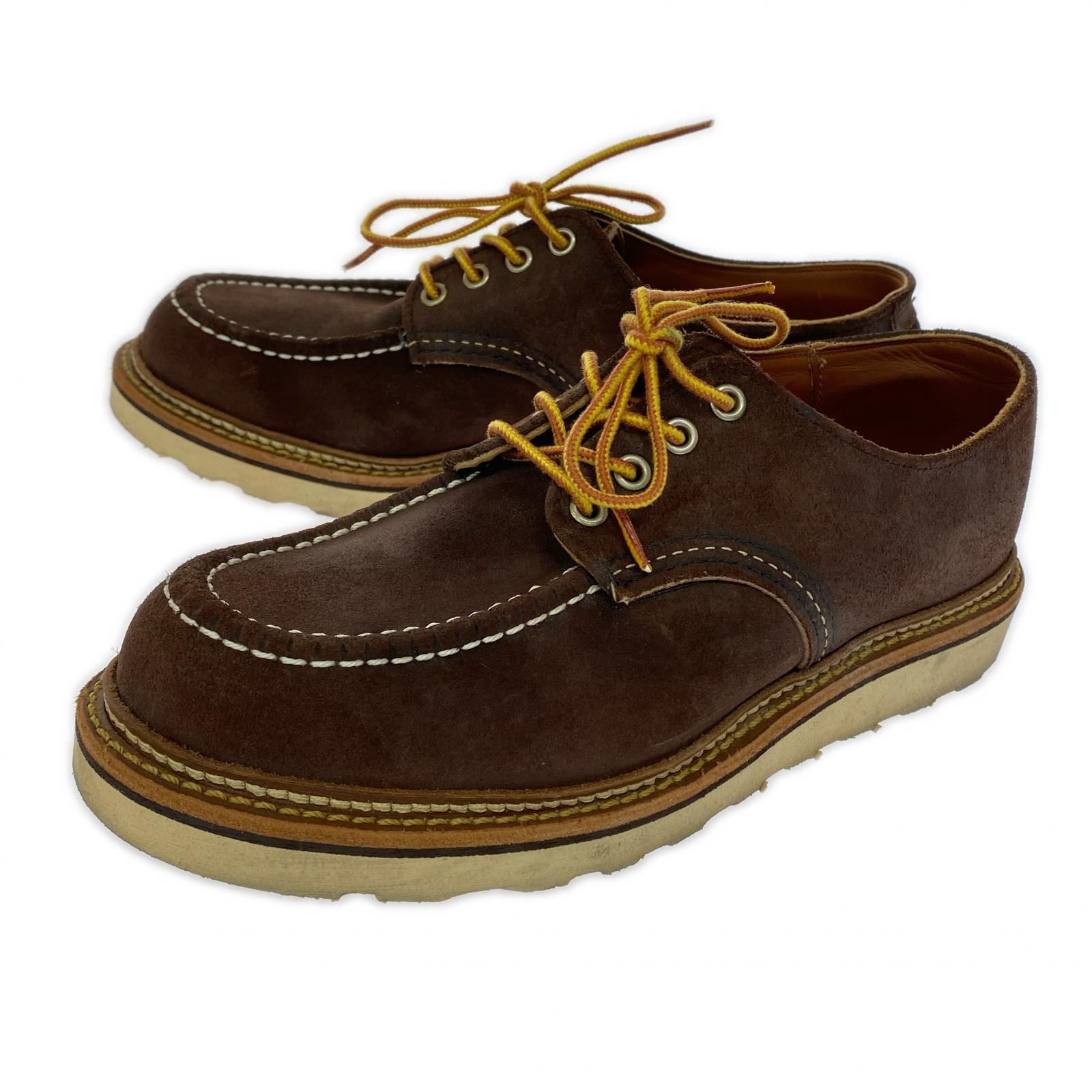ブーツ 8094 Classic Moc OXFORD オックスフォード (US8D/26cm) 26cm (US8 UK7 1/2 EU42) ブラウン