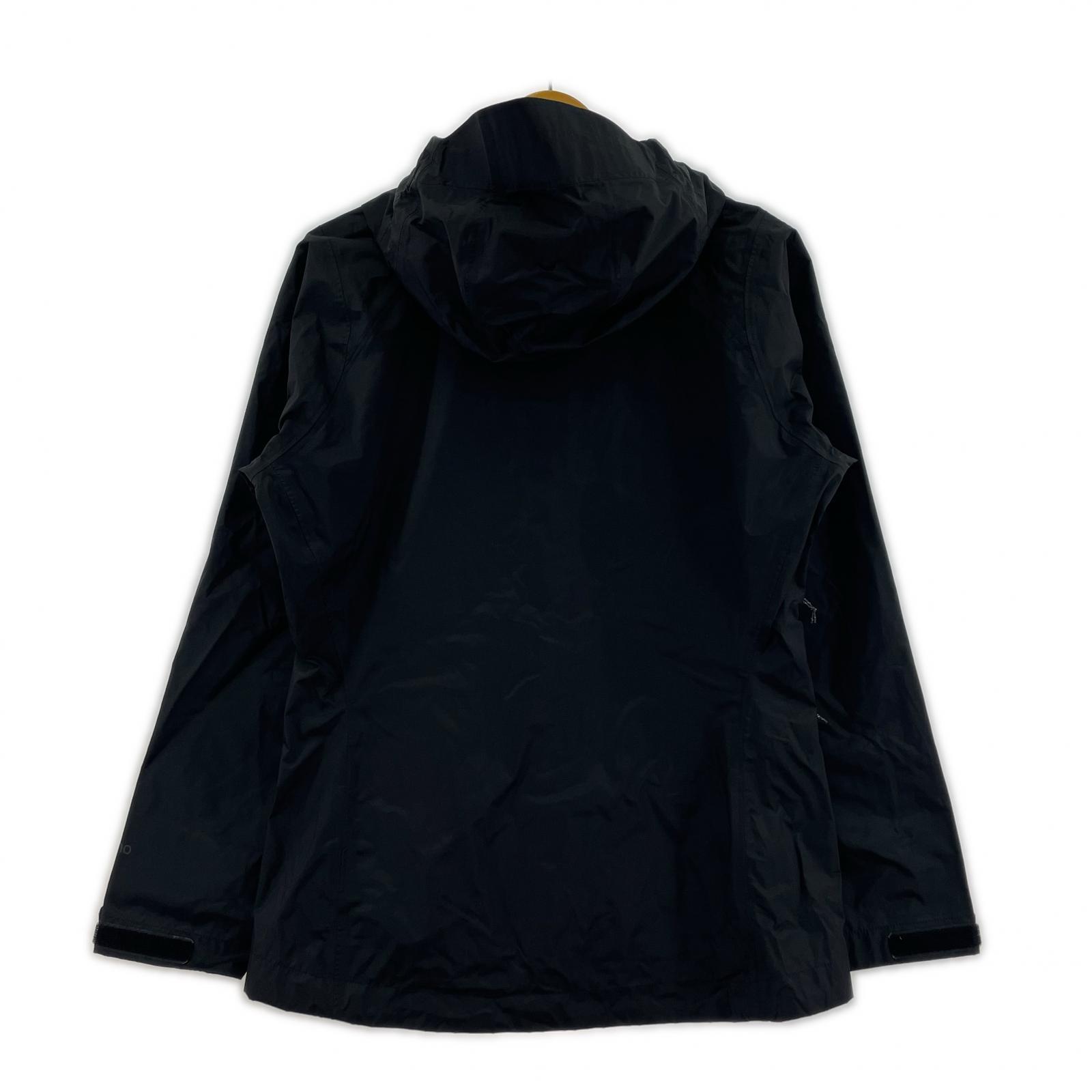 マウンテンパーカー W's Torrentshell Jacket ブラック