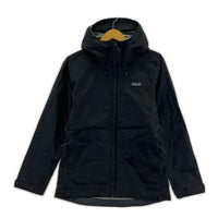 マウンテンパーカー W's Torrentshell Jacket ブラック