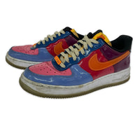 スニーカー UNDEFEATED × Nike Air Force 1 Low SP 26.5cm (US8 1/2 UK8 EU43) マルチカラー