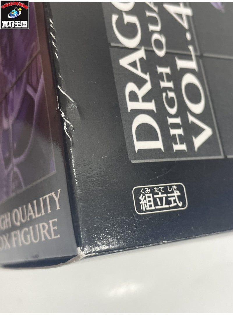 組立式ハイクオリティ DXフィギュア VOL.4 フィギュア/グッズ