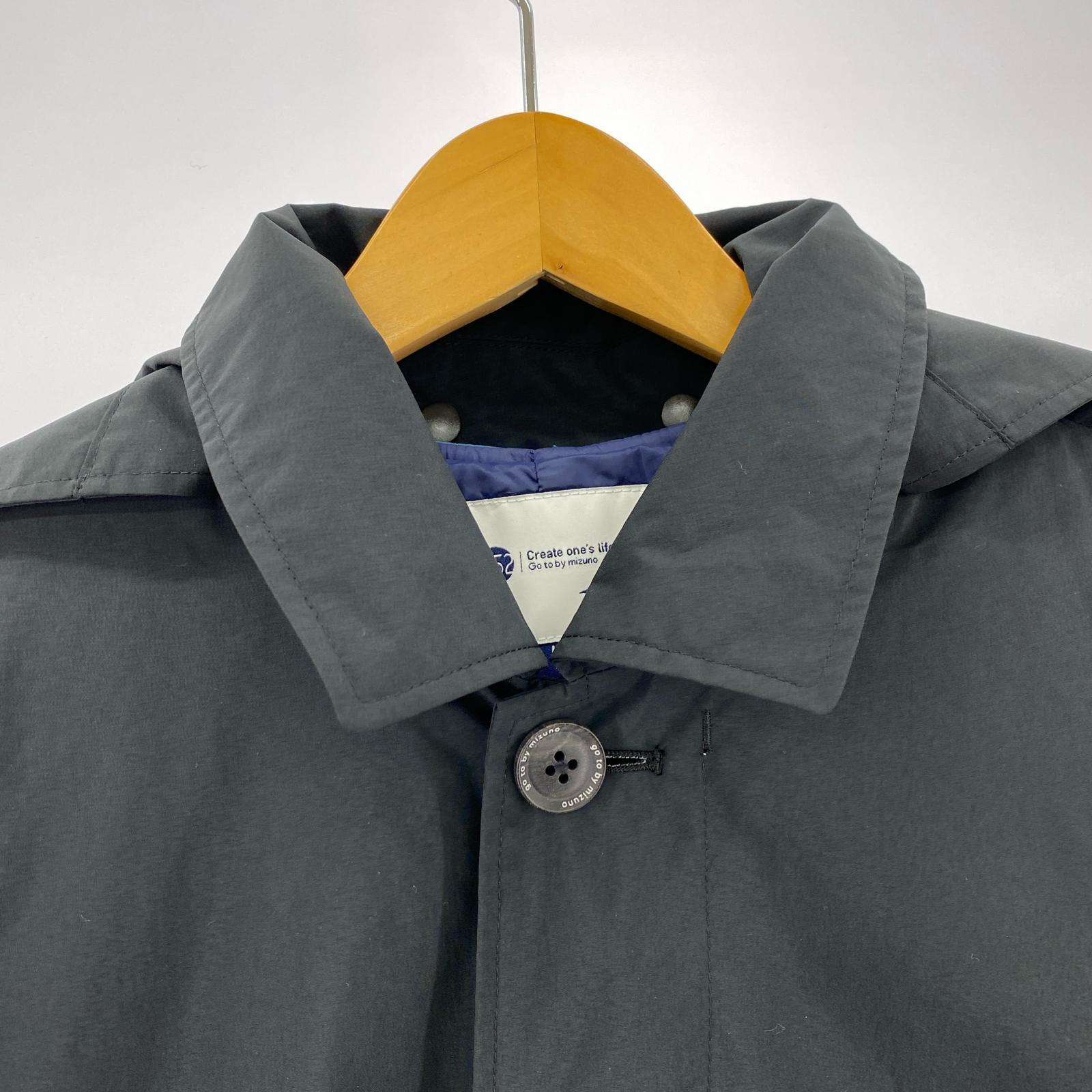 その他アウター GORE-TEX INFINIUM 2in1 COAT L ブラック