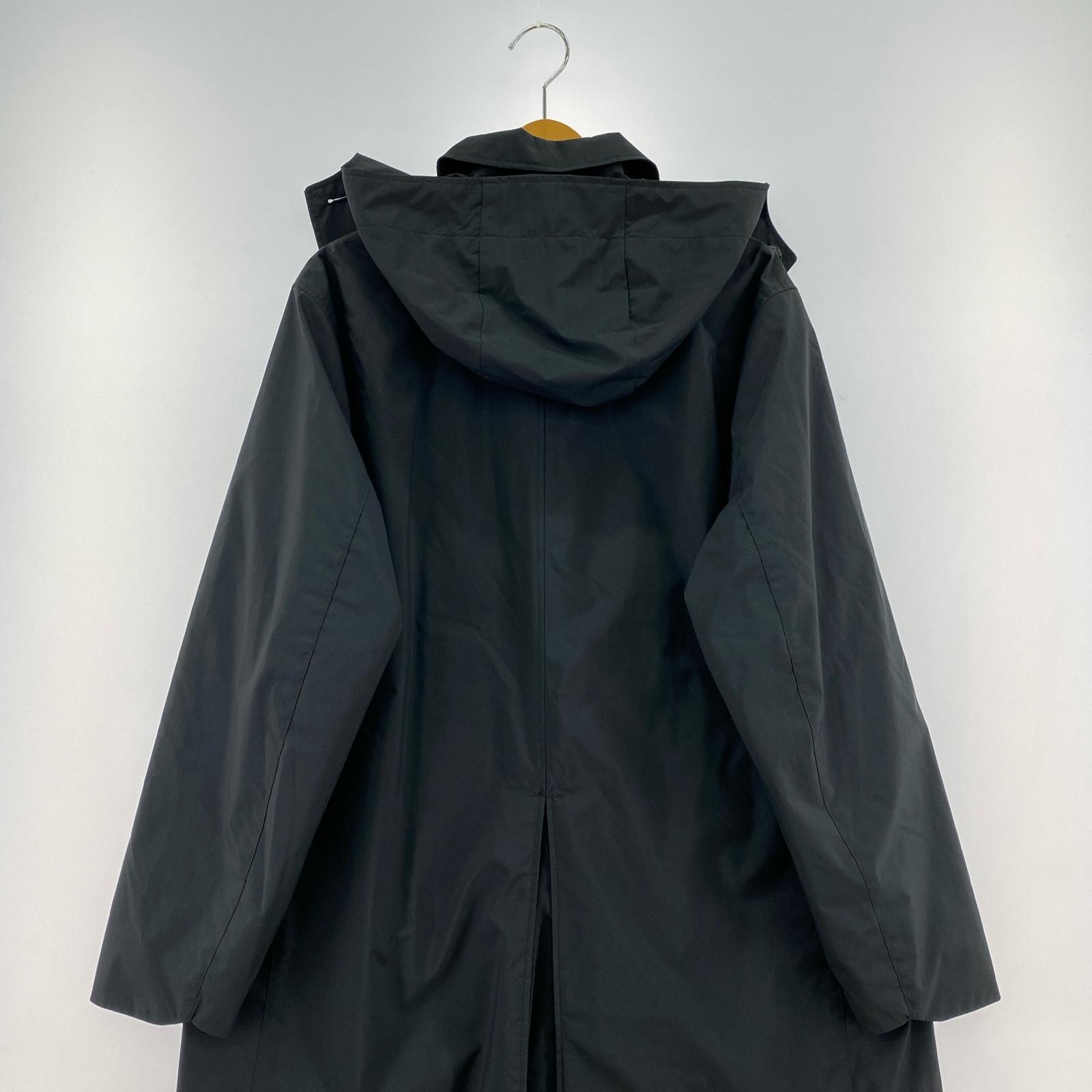 その他アウター GORE-TEX INFINIUM 2in1 COAT L ブラック