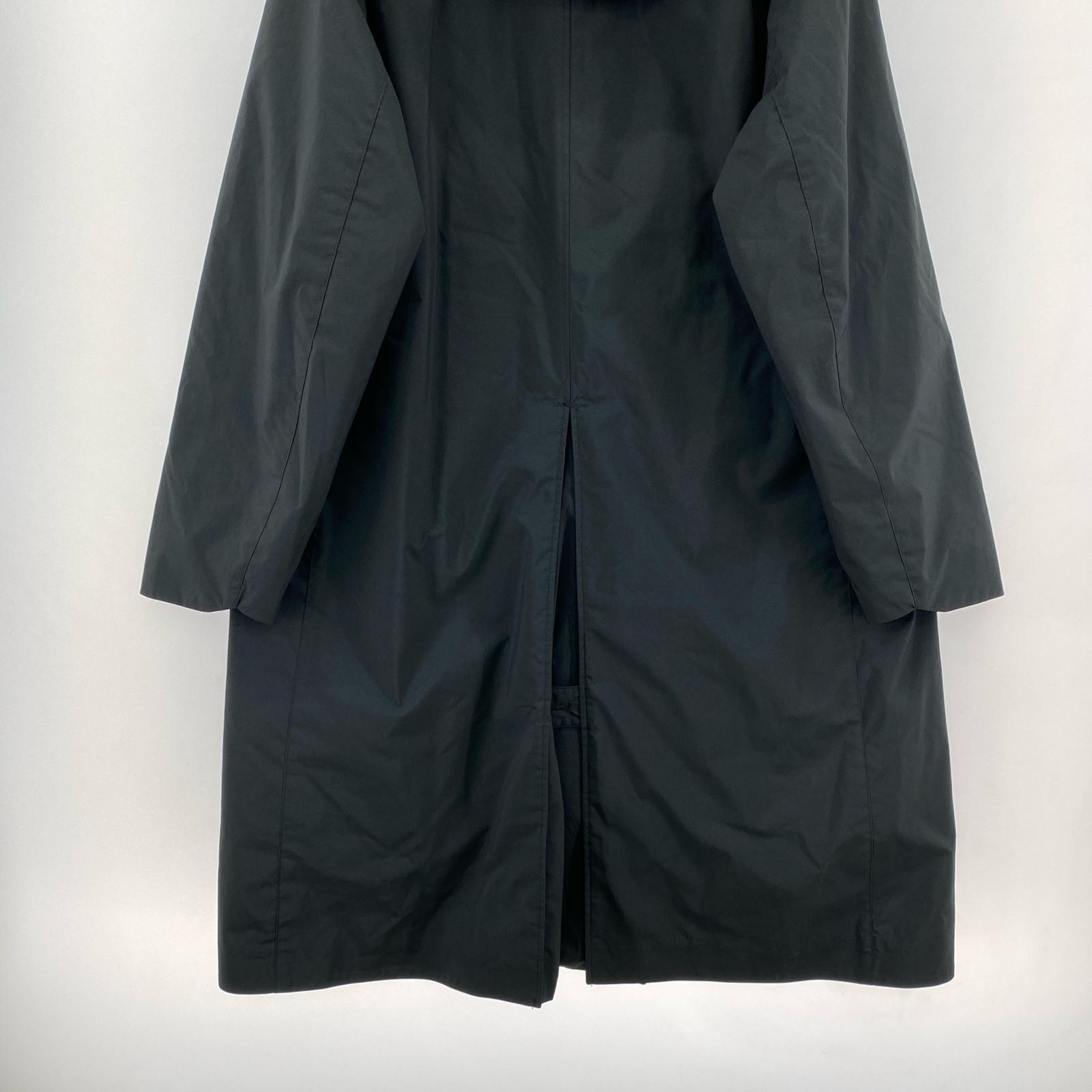その他アウター GORE-TEX INFINIUM 2in1 COAT L ブラック