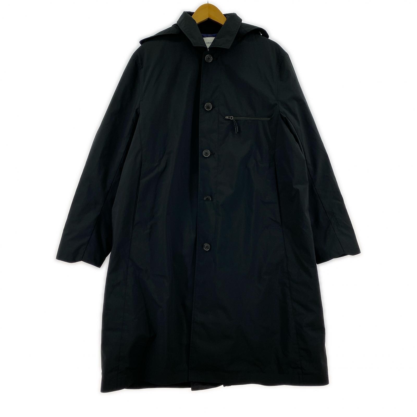 その他アウター GORE-TEX INFINIUM 2in1 COAT L ブラック