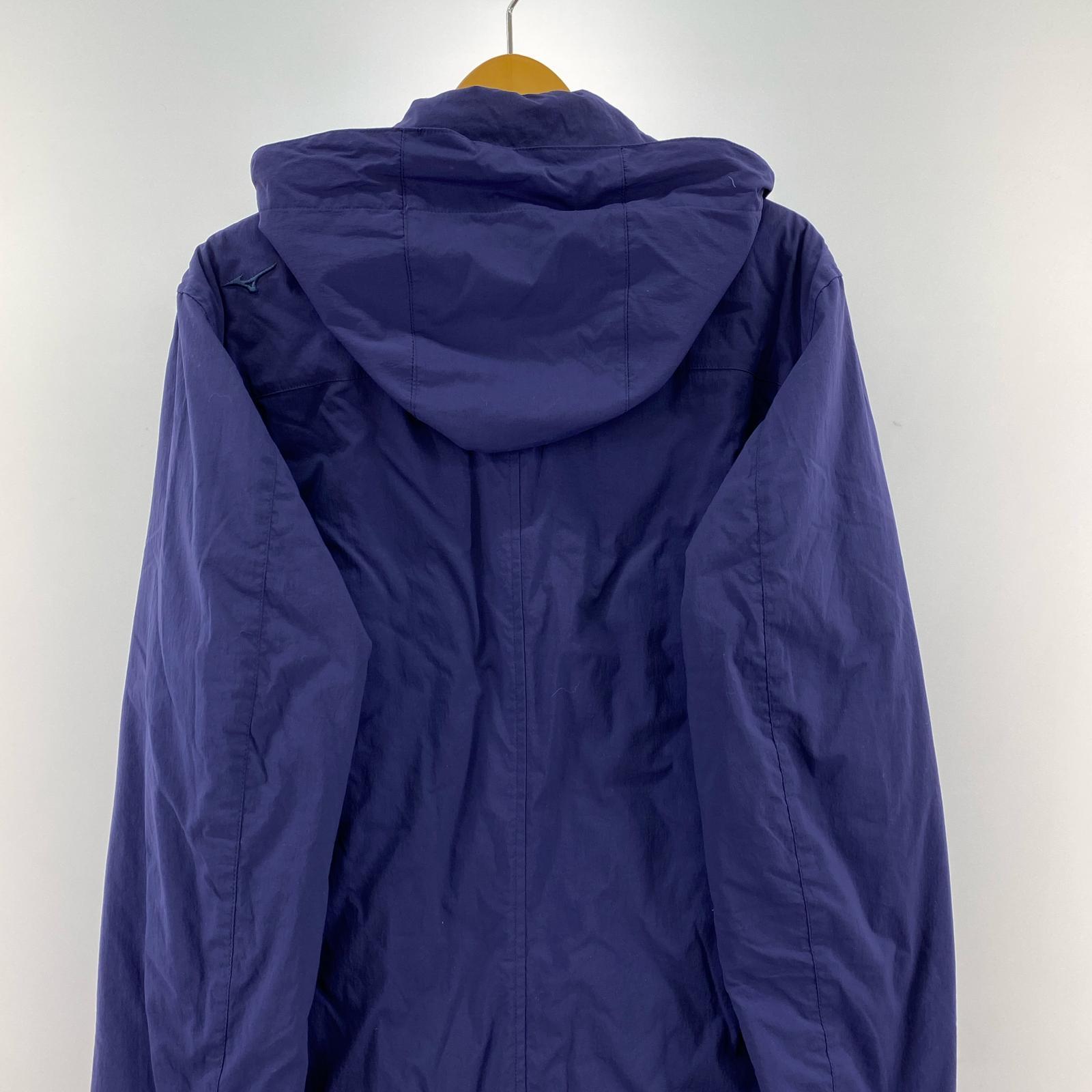 その他アウター HOODED NYLON COAT M