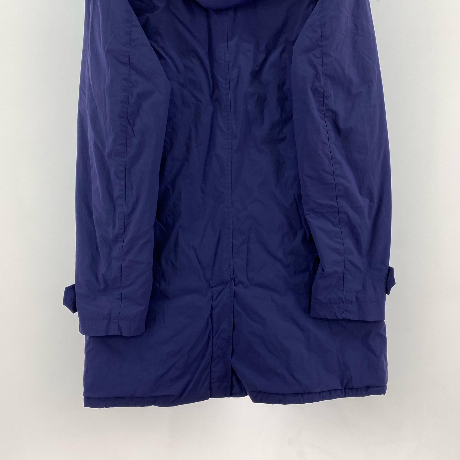 その他アウター HOODED NYLON COAT M