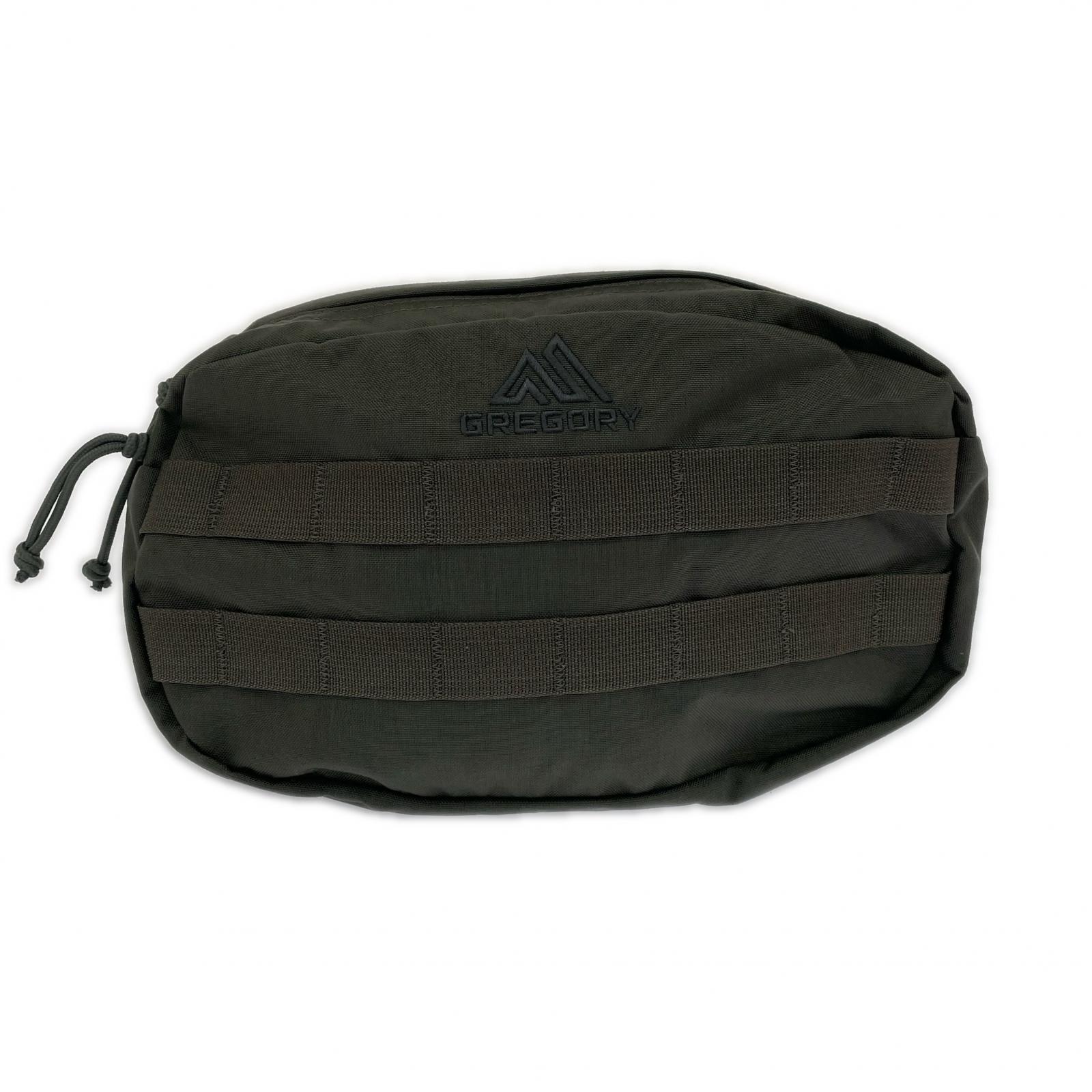 ボディバッグ SPEAR EVAC WAIST BAG グレー