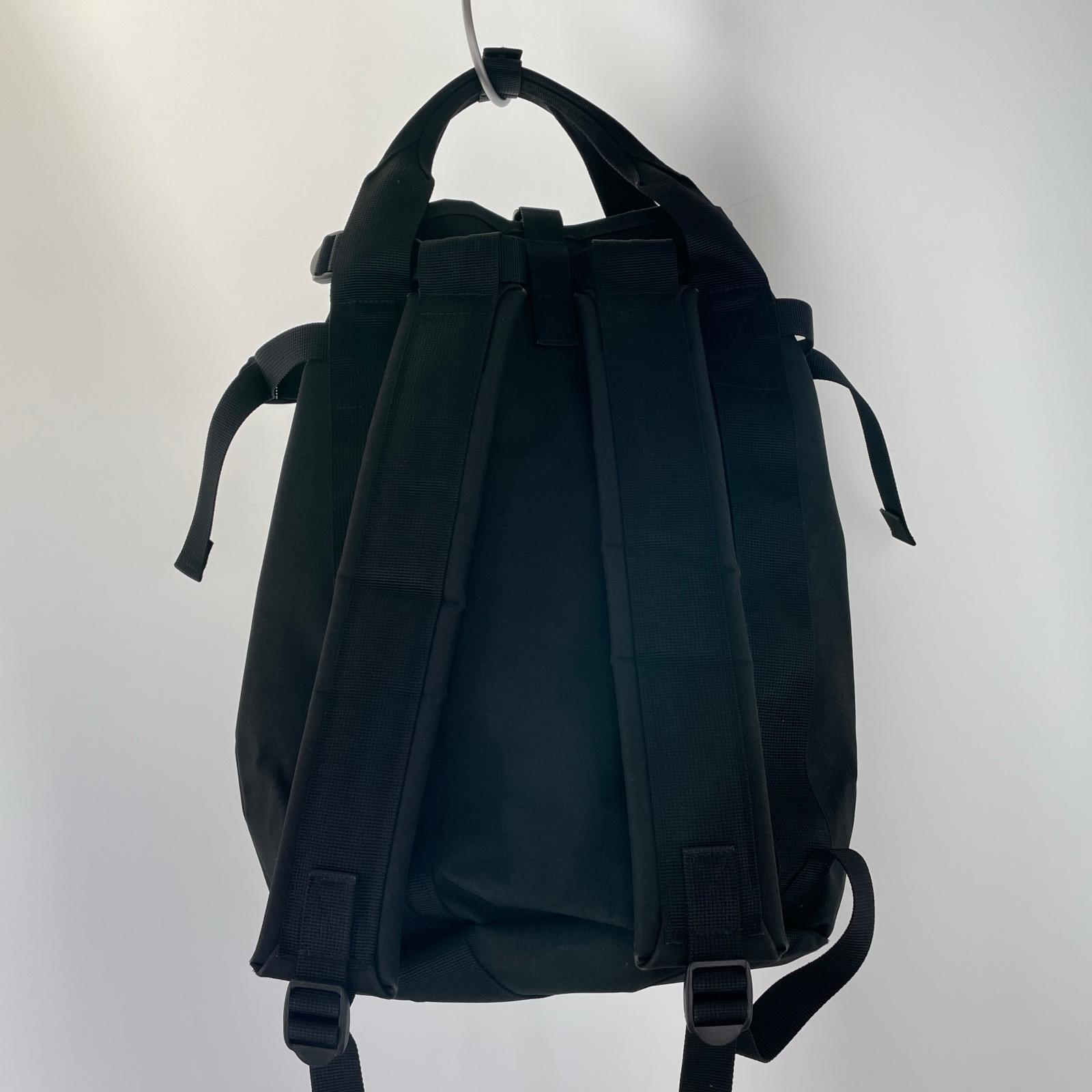 リュック・デイパック UNION RUCKSACK ブラック