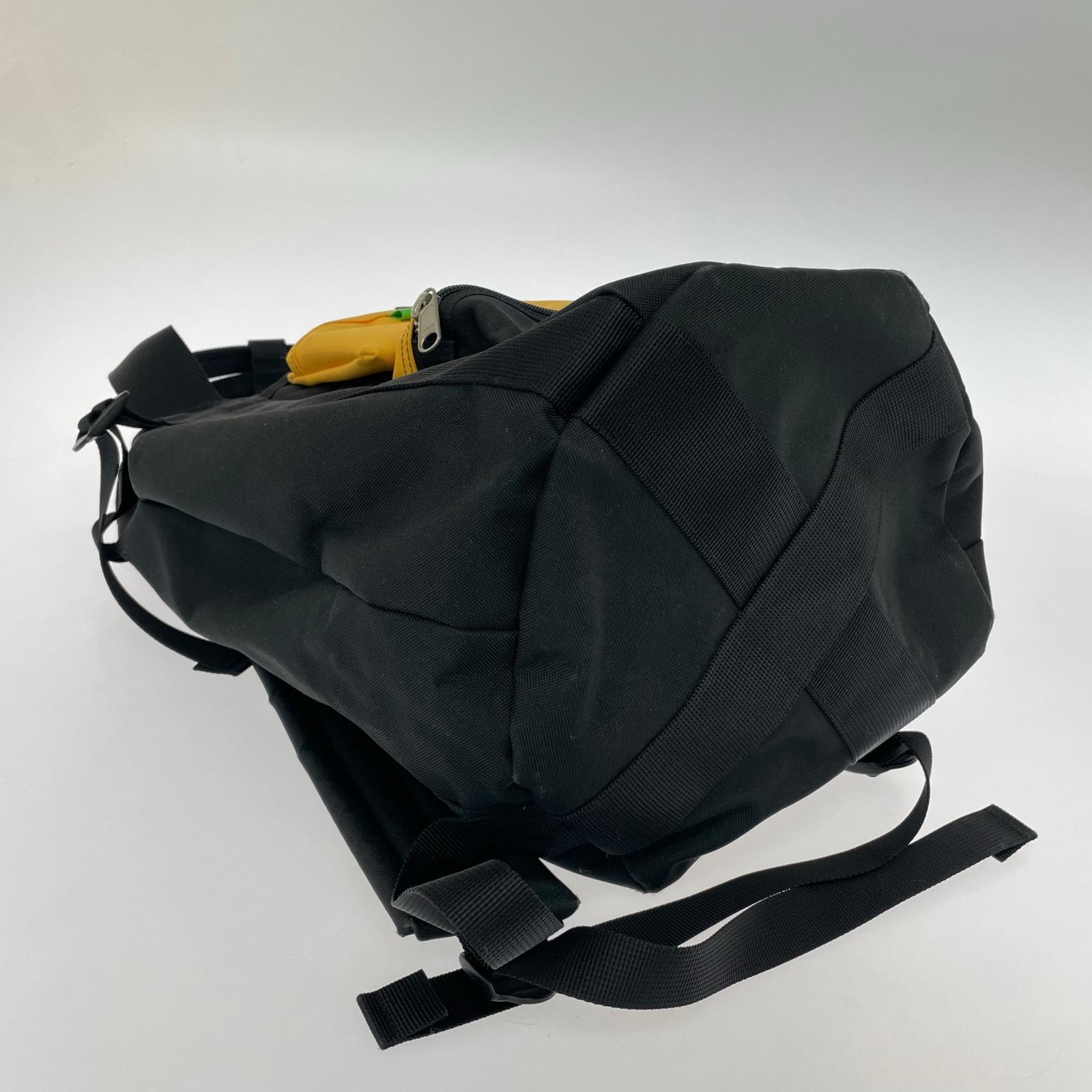 リュック・デイパック UNION RUCKSACK ブラック