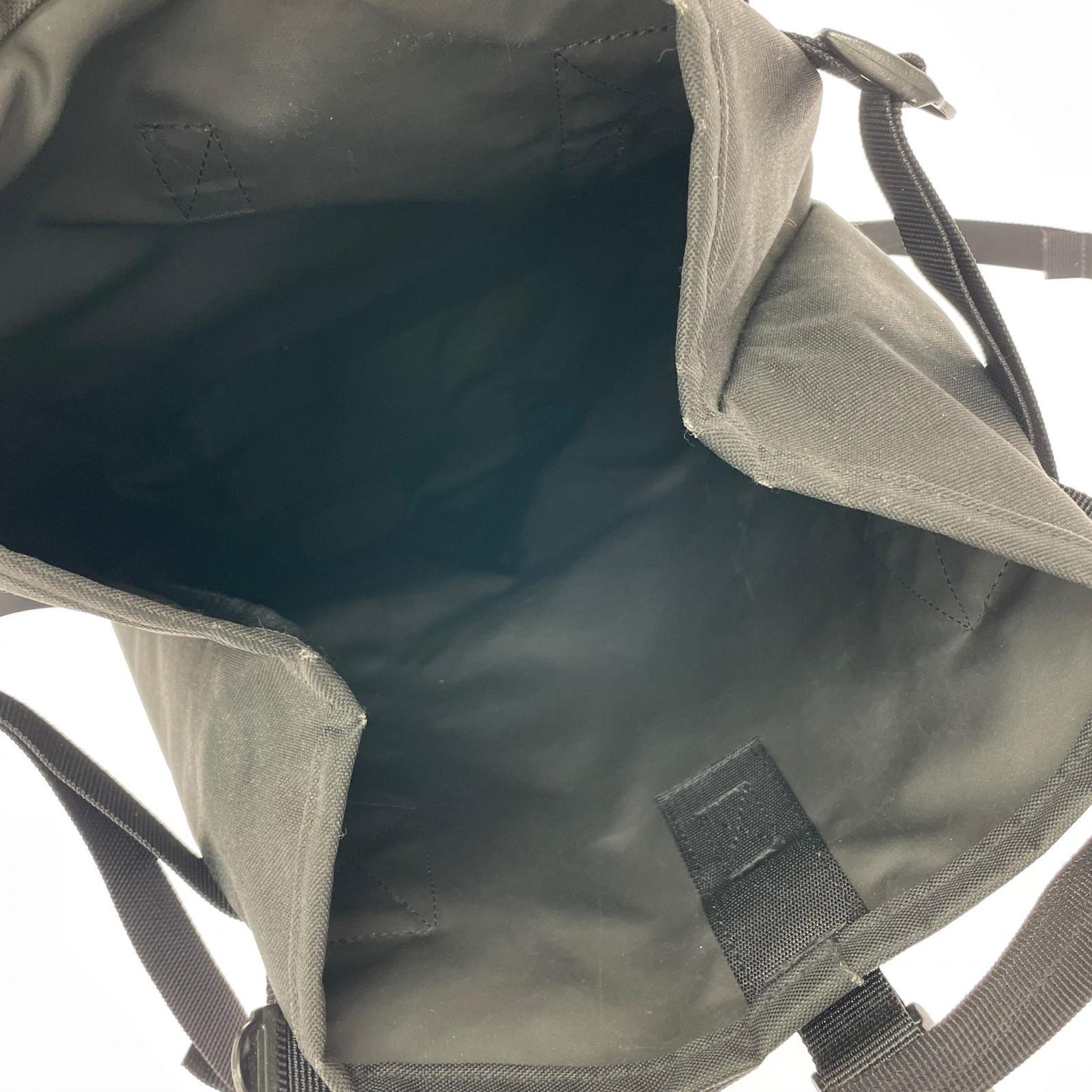 リュック・デイパック UNION RUCKSACK ブラック