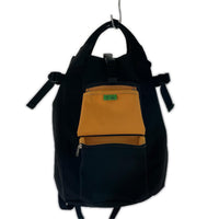 リュック・デイパック UNION RUCKSACK ブラック