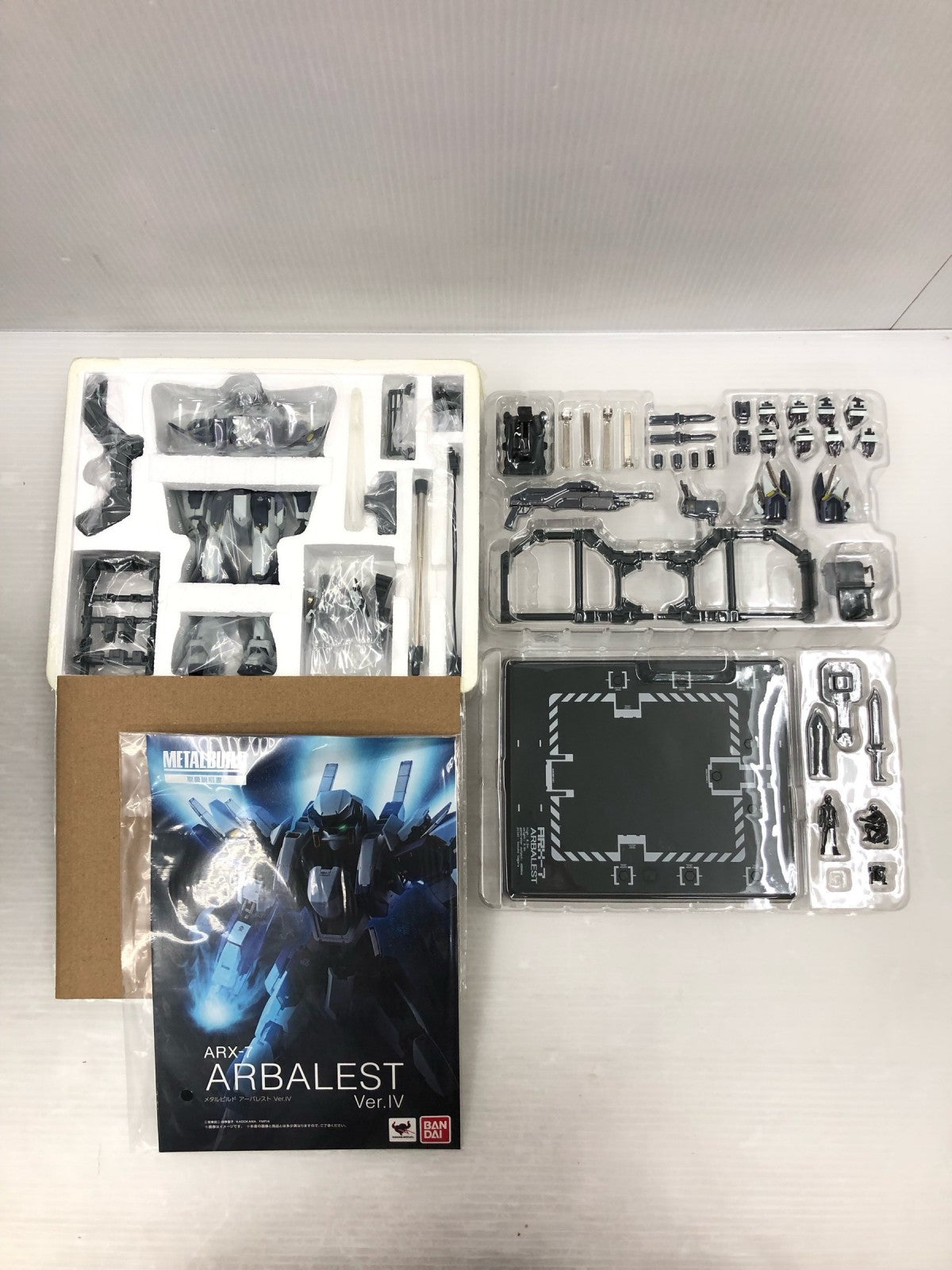 METALBUILD アーバレスト VerIV フィギュア/グッズ