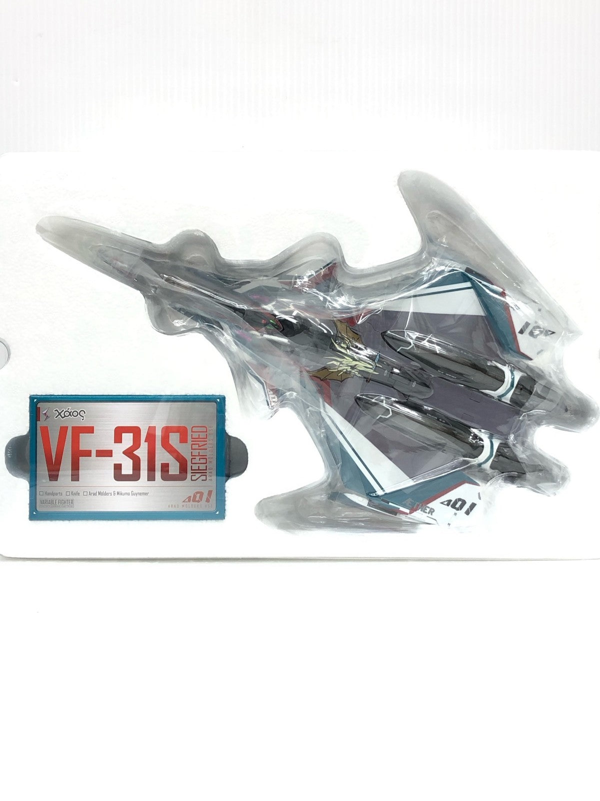 DX超合金 VF-31S フィギュア/グッズ