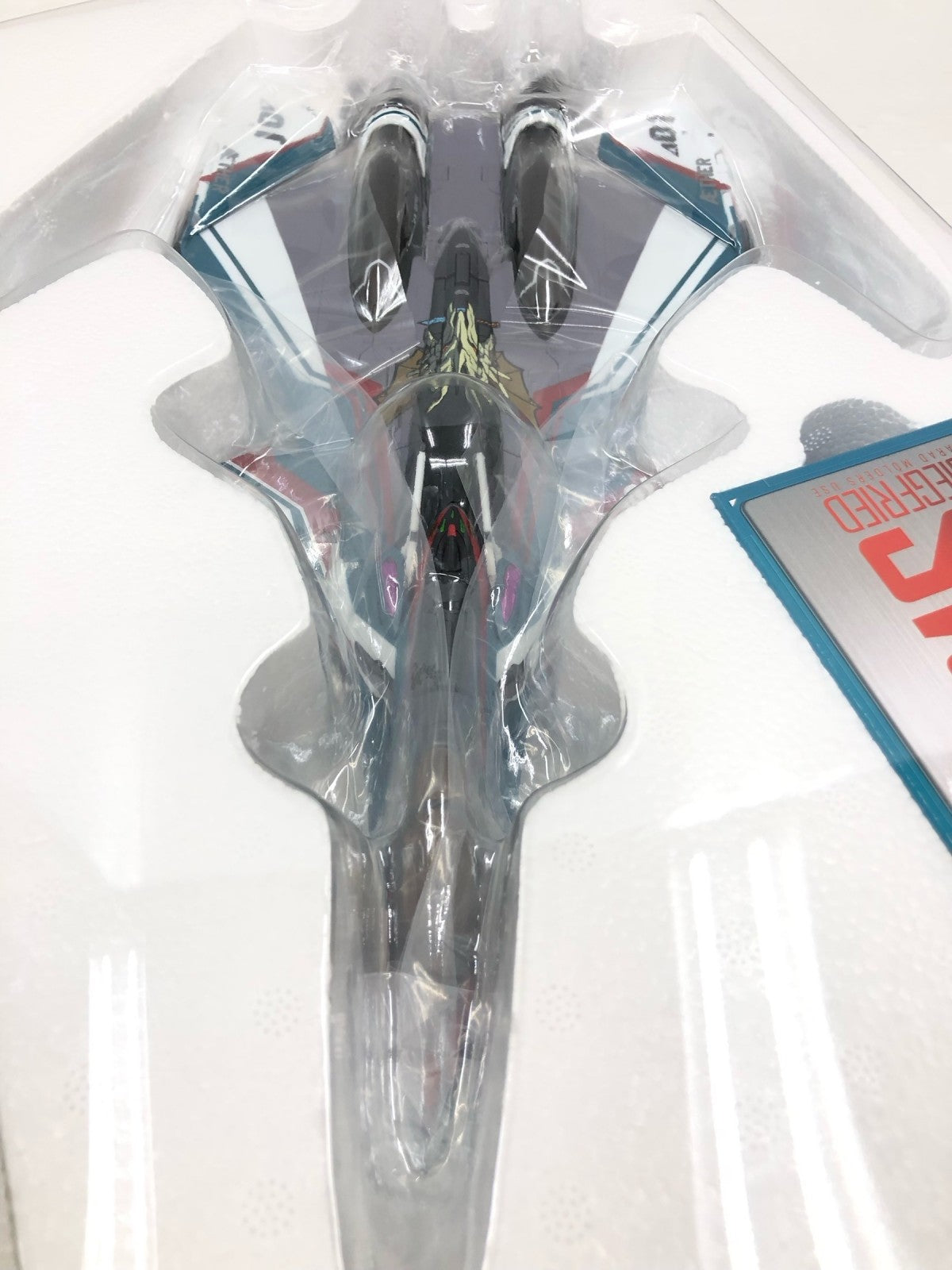 DX超合金 VF-31S フィギュア/グッズ
