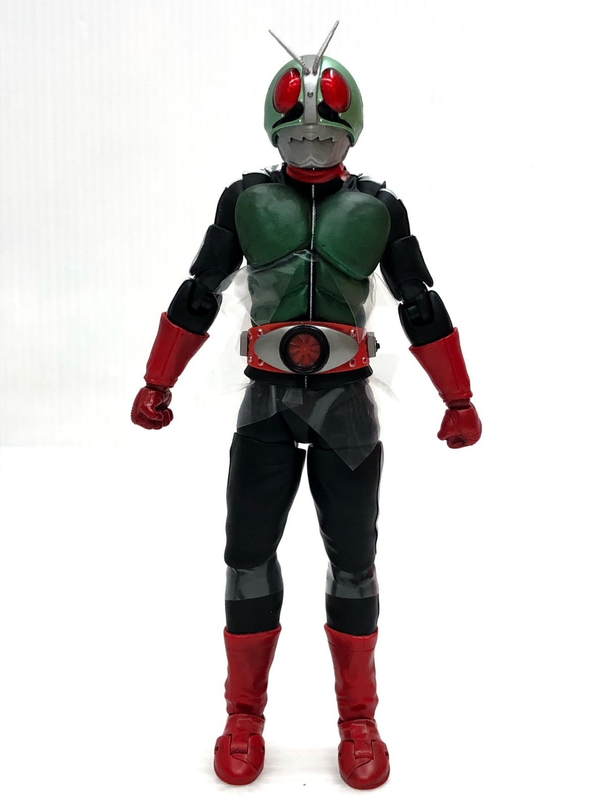 S.H.Figusrta 真骨頂 仮面ライダー新2号 フィギュア/グッズ