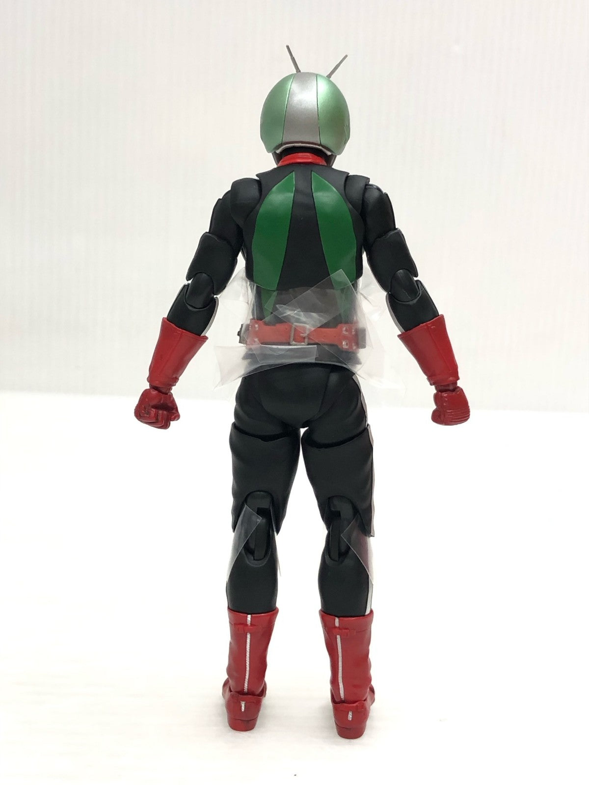 S.H.Figusrta 真骨頂 仮面ライダー新2号 フィギュア/グッズ
