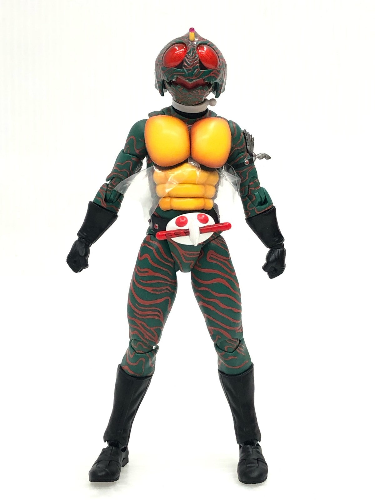 S.H.Figuarts 真骨頂 仮面ライダーアマゾン フィギュア/グッズ
