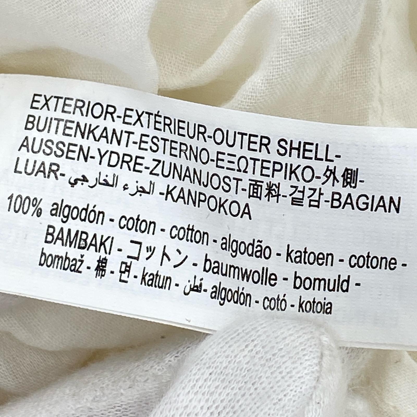 ワンピース フリルキャミワンピース XS ホワイト