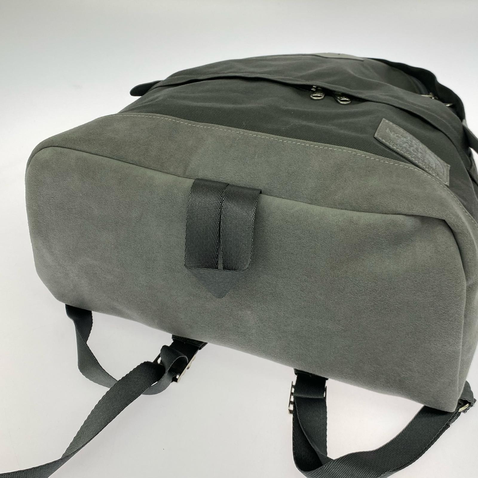 リュック・デイパック CORDURA Nylon Field Day Pack グレー