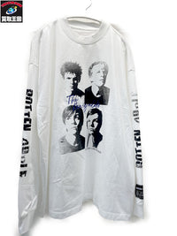 長袖Tシャツ MAISON CASANOVA L/S Tee ホワイト