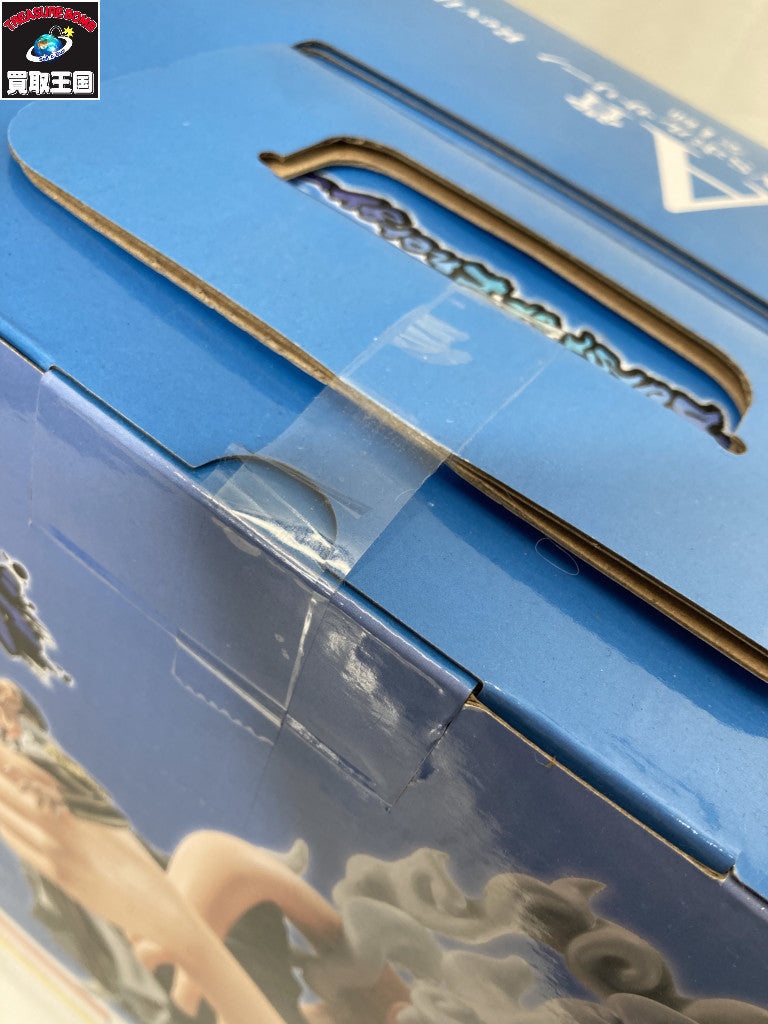 未来島エッグヘッド A賞 ギア5VSボルサリーノ フィギュア/グッズ