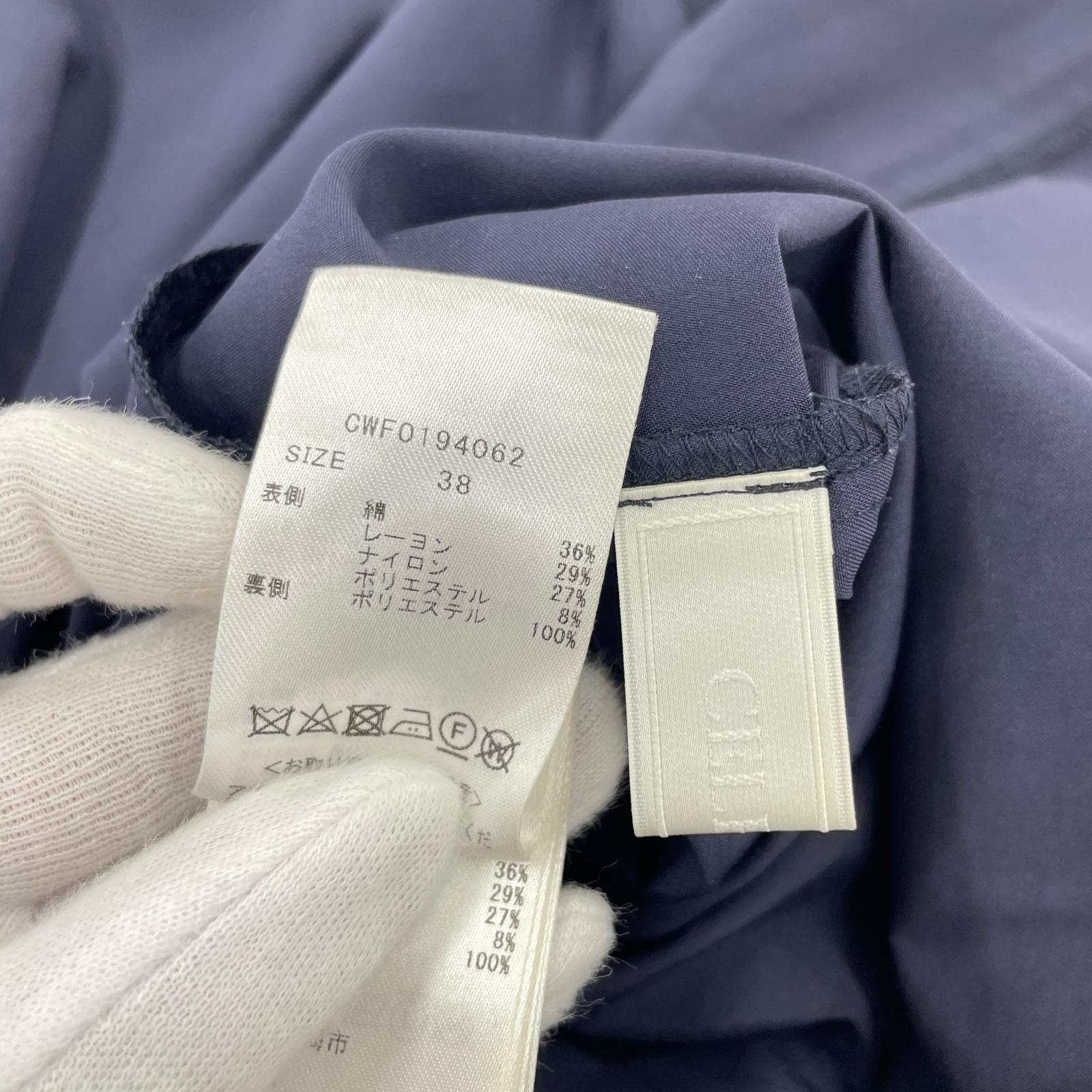 ワンピース CELFORD CWF0194062,リボン欠品、ネイビー