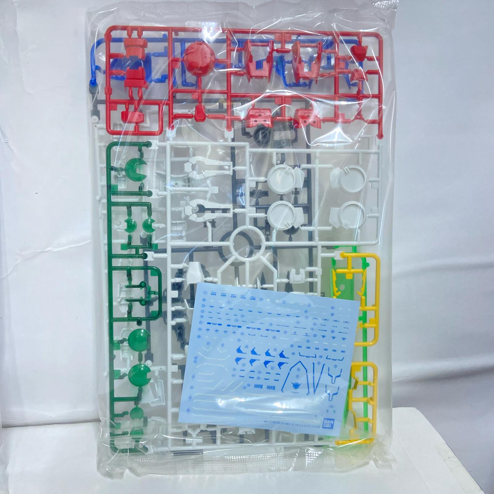 MG 1/100 ガンダムエクシアリペアII ガンプラ