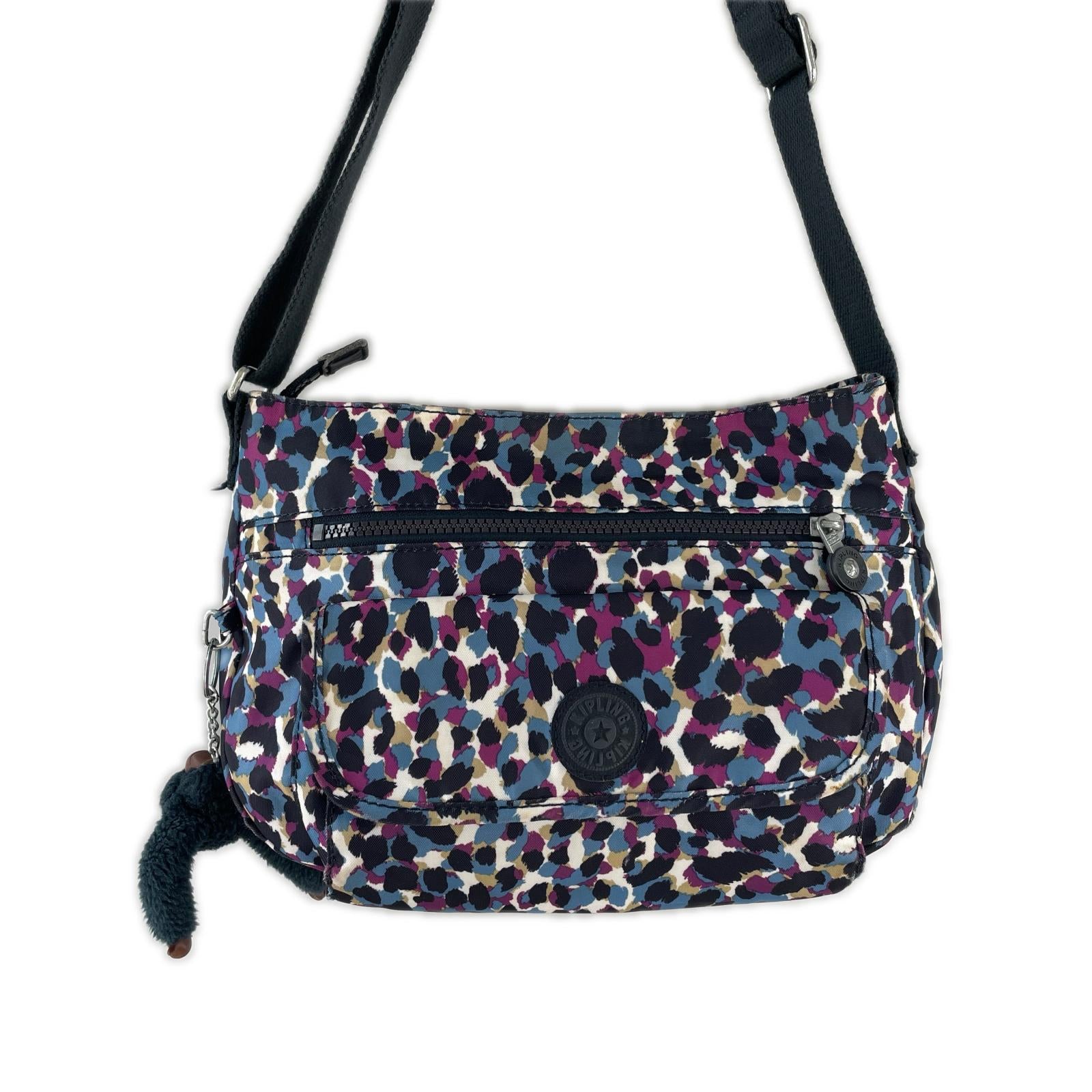 ショルダーバッグ KIPLING マルチカラー