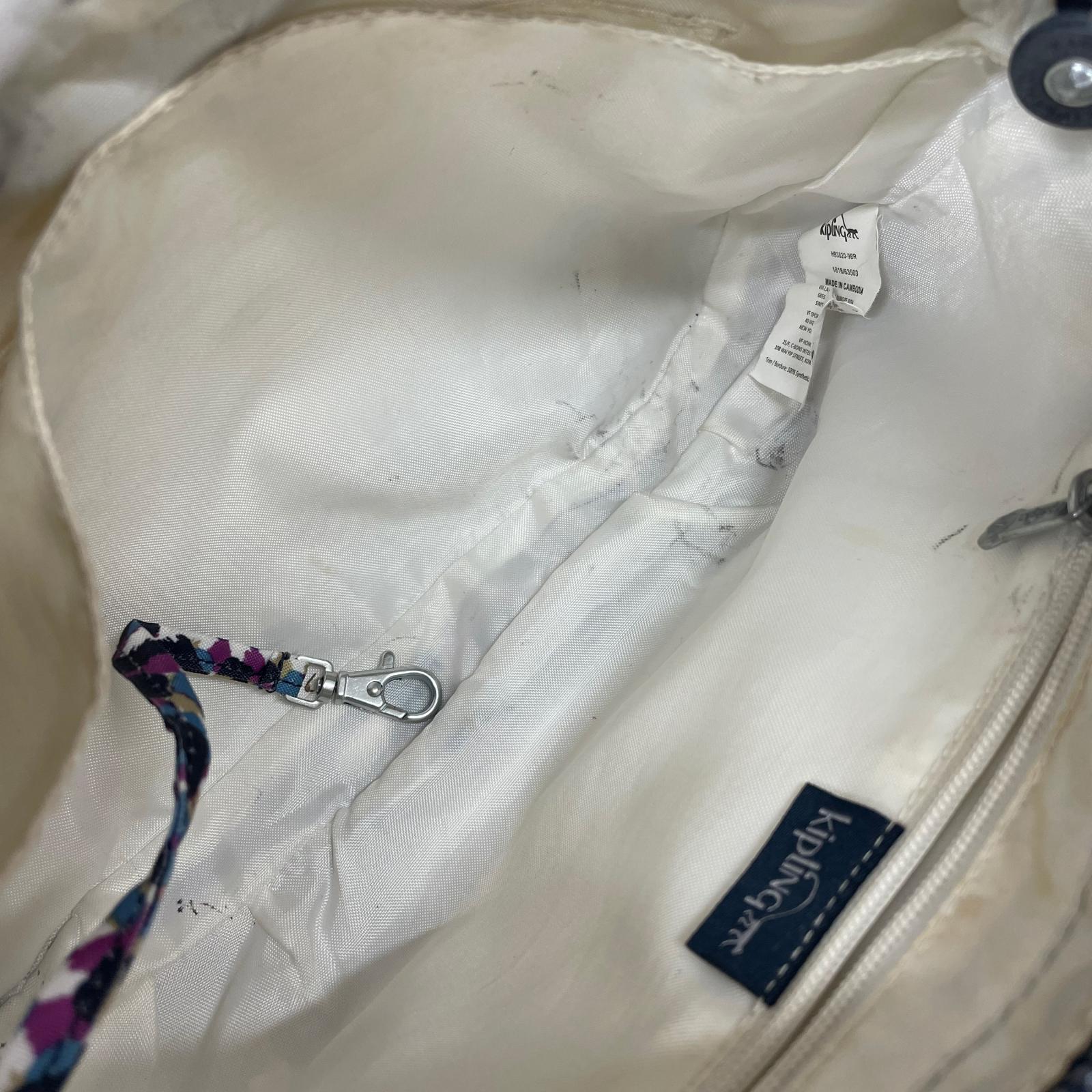 ショルダーバッグ KIPLING マルチカラー