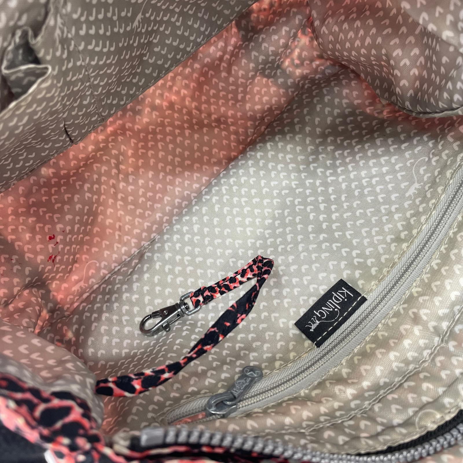 ショルダーバッグ KIPLING