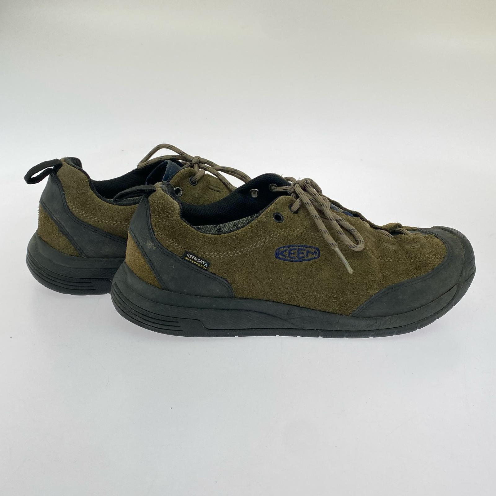 スニーカー JASPER II WP 27cm (US9 UK8 1/2 EU44) ブラウン