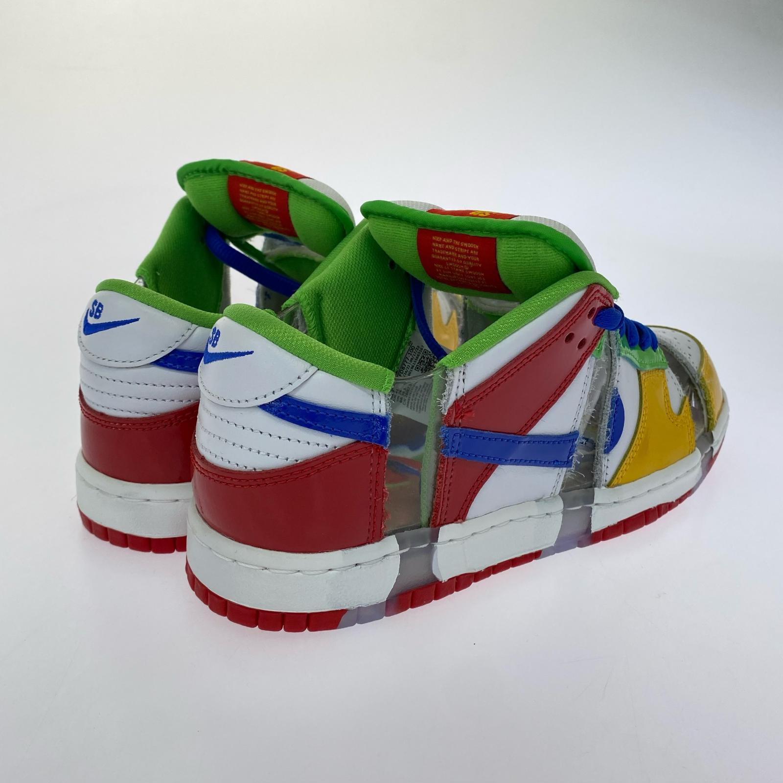 スニーカー SB DUNK LOW OG QS Sandy (26cm) FD8777-100 26cm (US8 UK7 1/2 EU42)