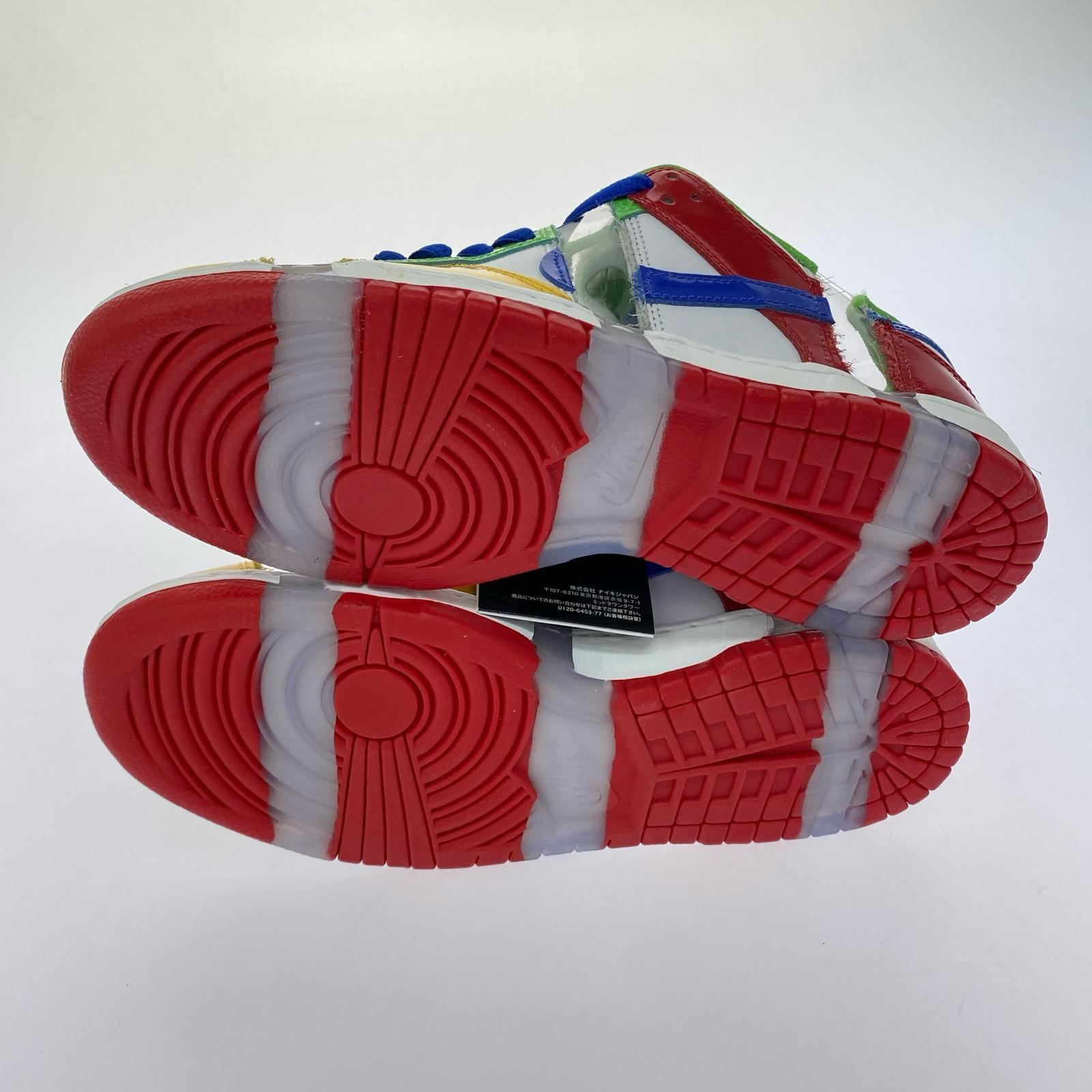 スニーカー SB DUNK LOW OG QS Sandy (26cm) FD8777-100 26cm (US8 UK7 1/2 EU42)