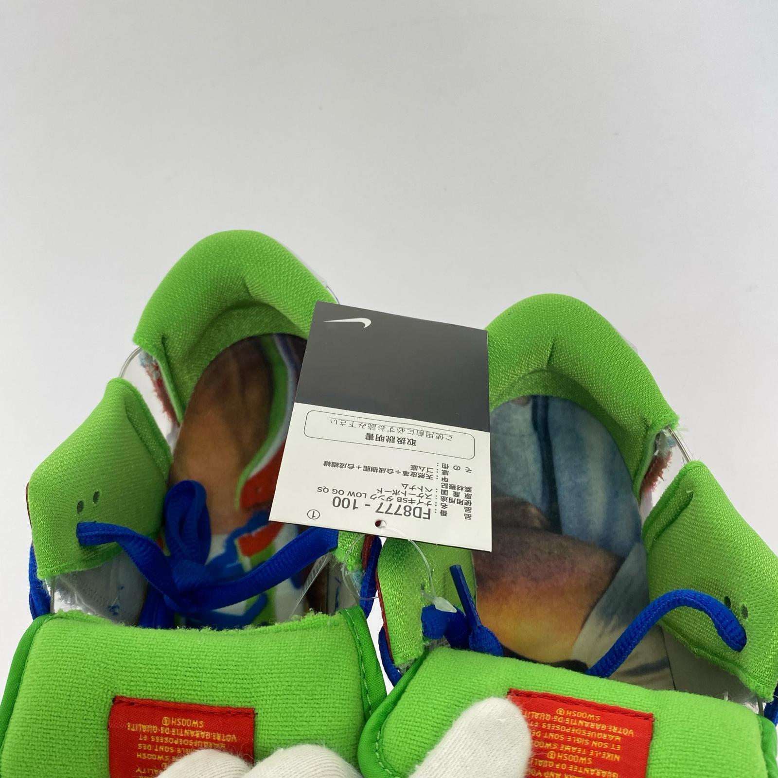 スニーカー SB DUNK LOW OG QS Sandy (26cm) FD8777-100 26cm (US8 UK7 1/2 EU42)