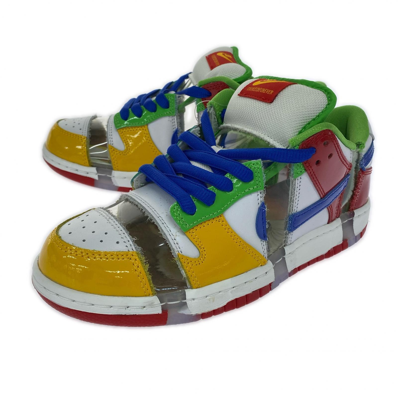 スニーカー SB DUNK LOW OG QS Sandy (26cm) FD8777-100 26cm (US8 UK7 1/2 EU42)