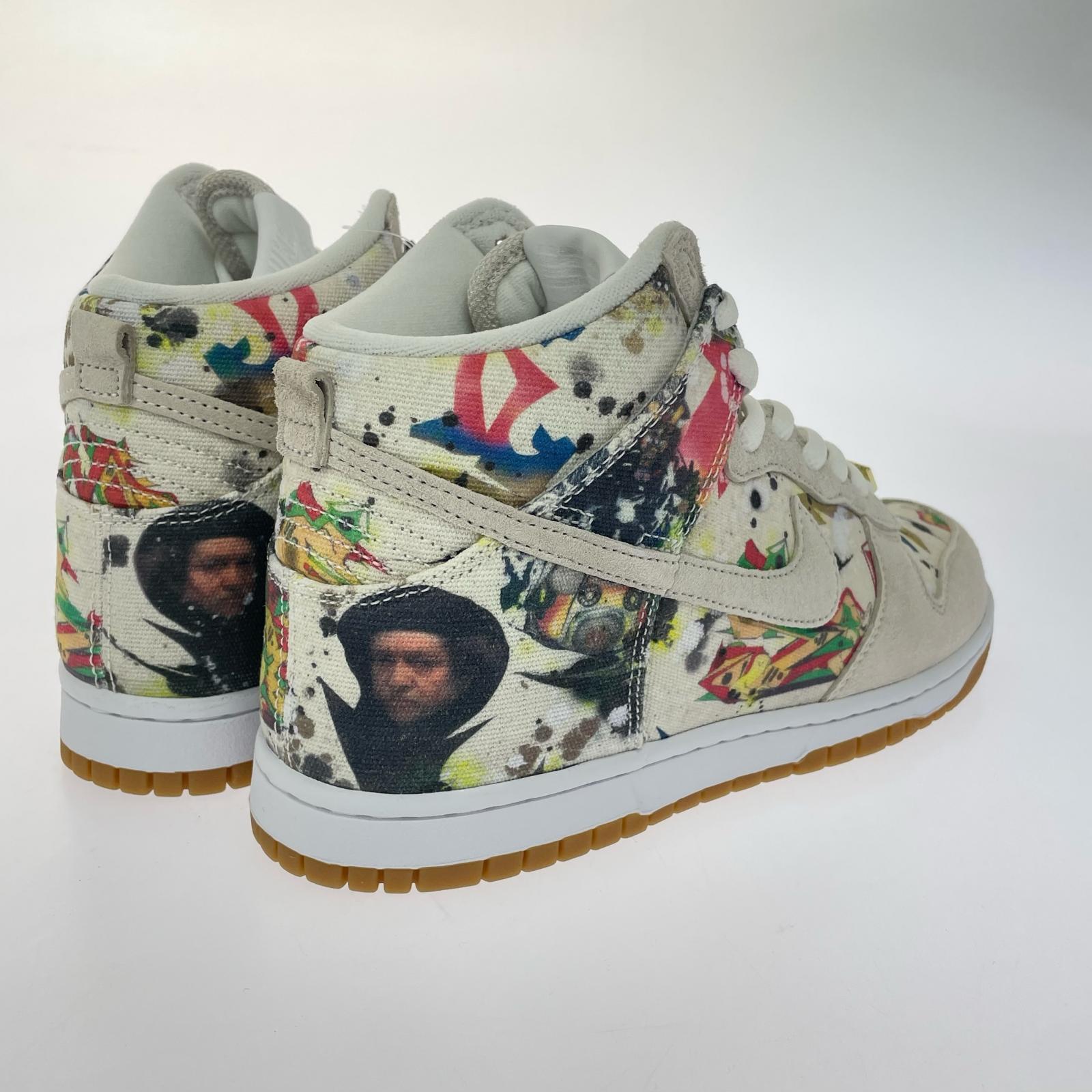 スニーカー SB DUNK HIGH OG QS (26cm) FD8779-100 26cm (US8 UK7 1/2 EU42) マルチカラー