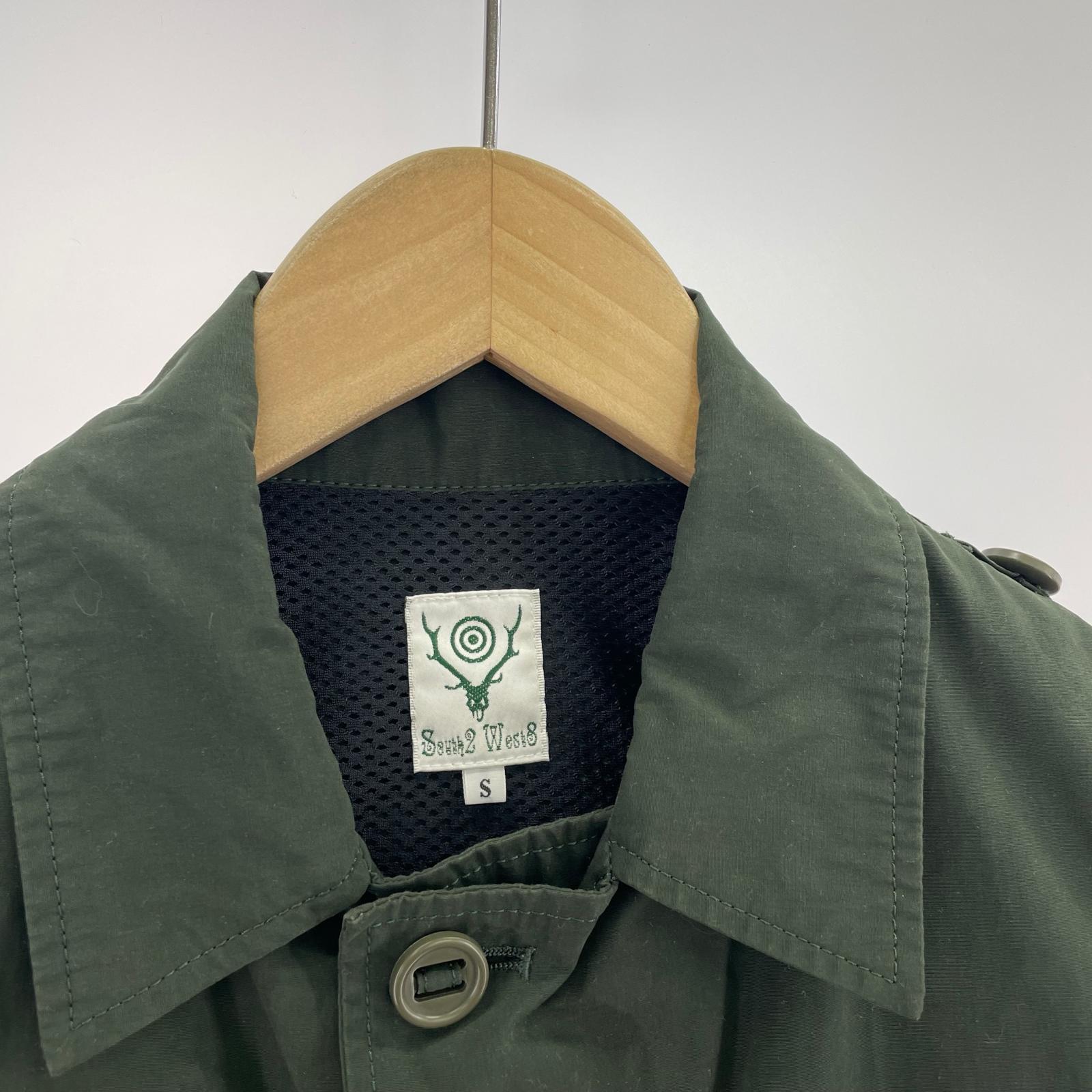 ジャケット Tenkarajacket 緑 S グリーン