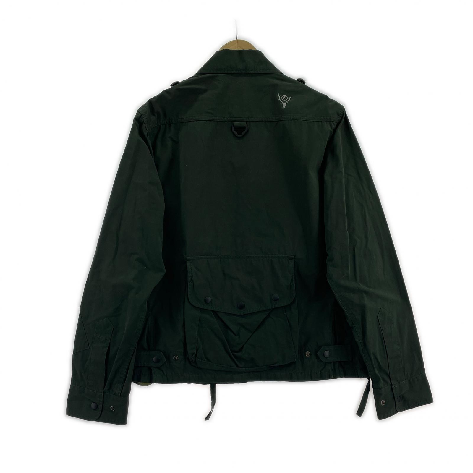 ジャケット Tenkarajacket 緑 S グリーン