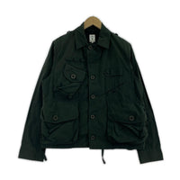 ジャケット Tenkarajacket 緑 S グリーン