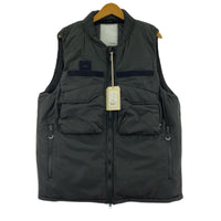 ジャケット Liberaiders UTILITY VEST III 中綿ベスト L ブラック L ブラック