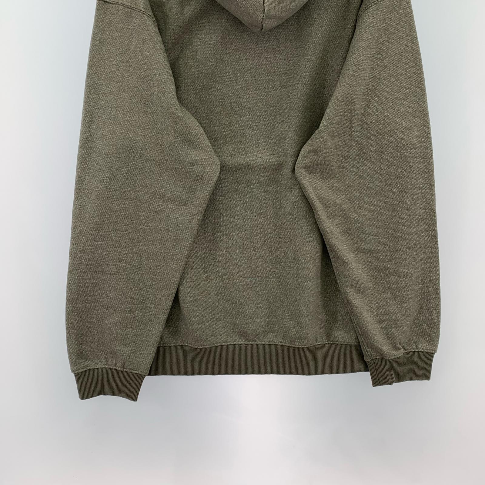 パーカー NANGA×Liberaiders ECO HYBRID HOODIE POパーカー L ブラウン L