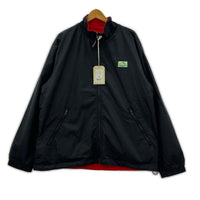 ジャケット Liberaiders REVERSIBLE WIND BREAKER リバーシブルジャケット XL ブラック×レッド