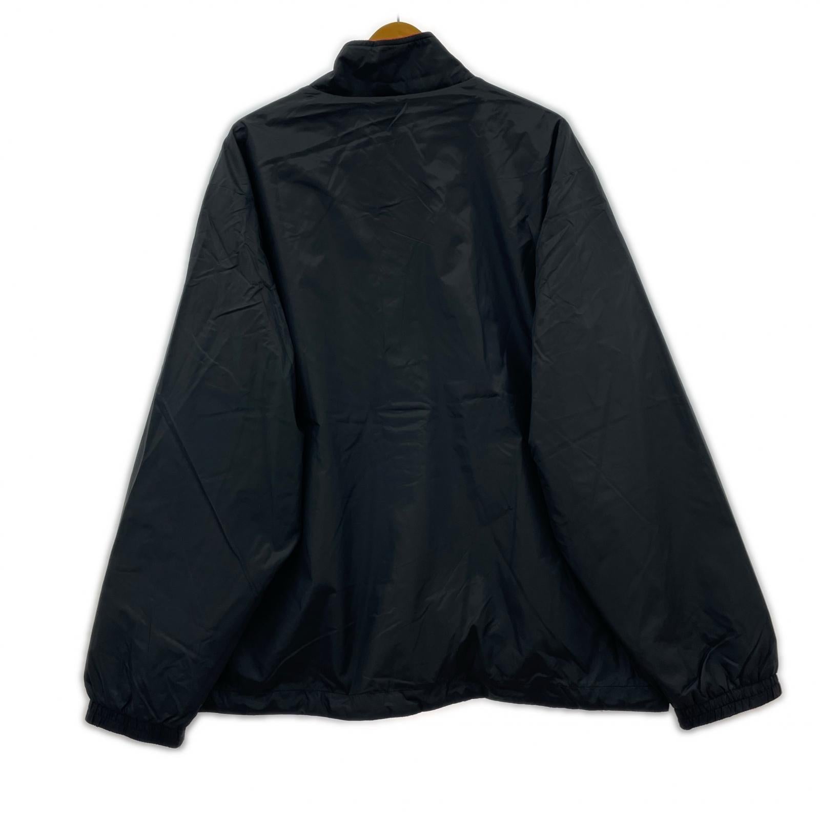 ジャケット Liberaiders REVERSIBLE WIND BREAKER リバーシブルジャケット XL ブラック×レッド