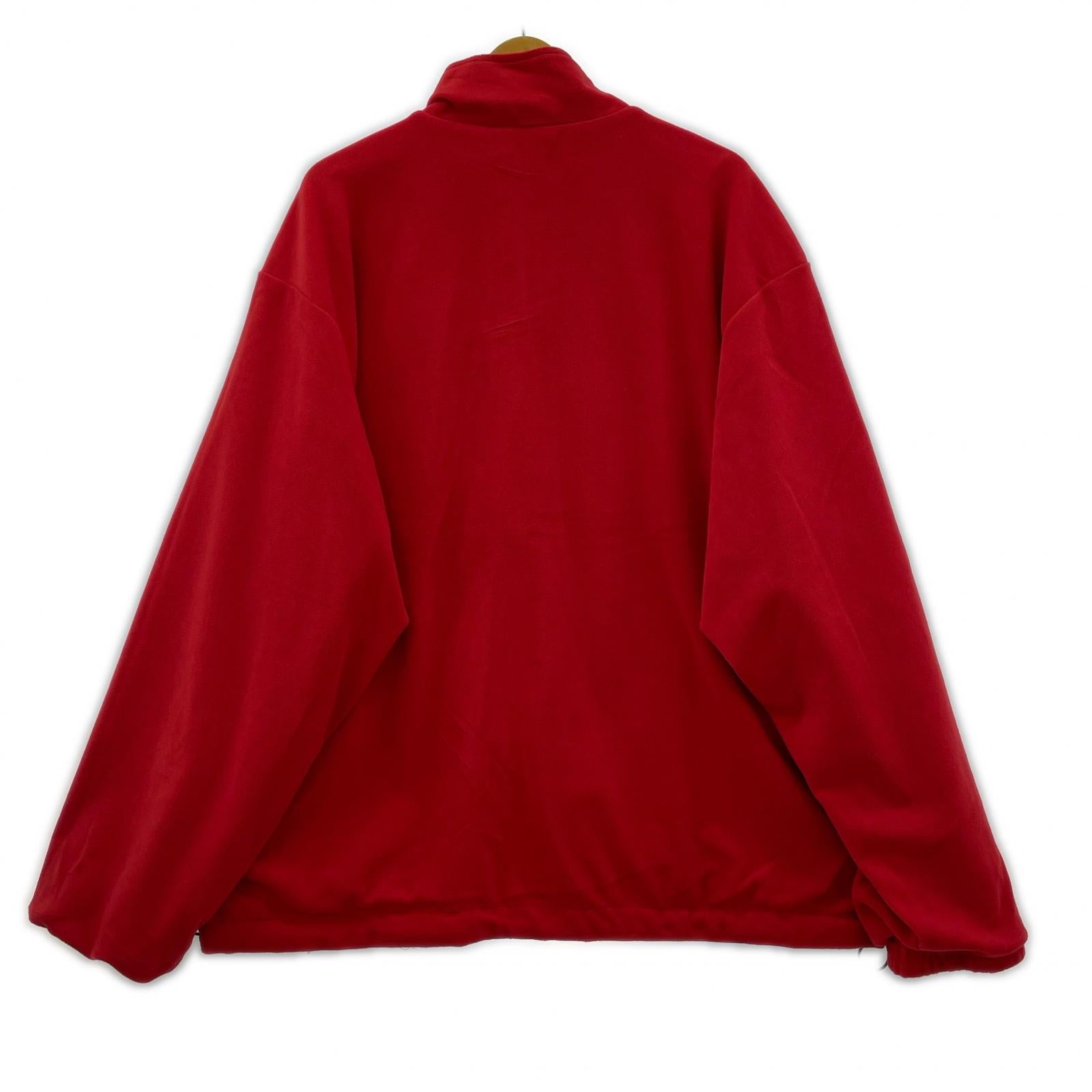 ジャケット Liberaiders REVERSIBLE WIND BREAKER リバーシブルジャケット XL ブラック×レッド